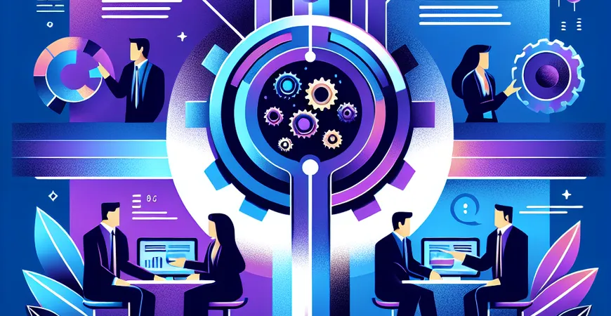 跨部门协作总扯皮？试试这个 ERP 协同管理神器